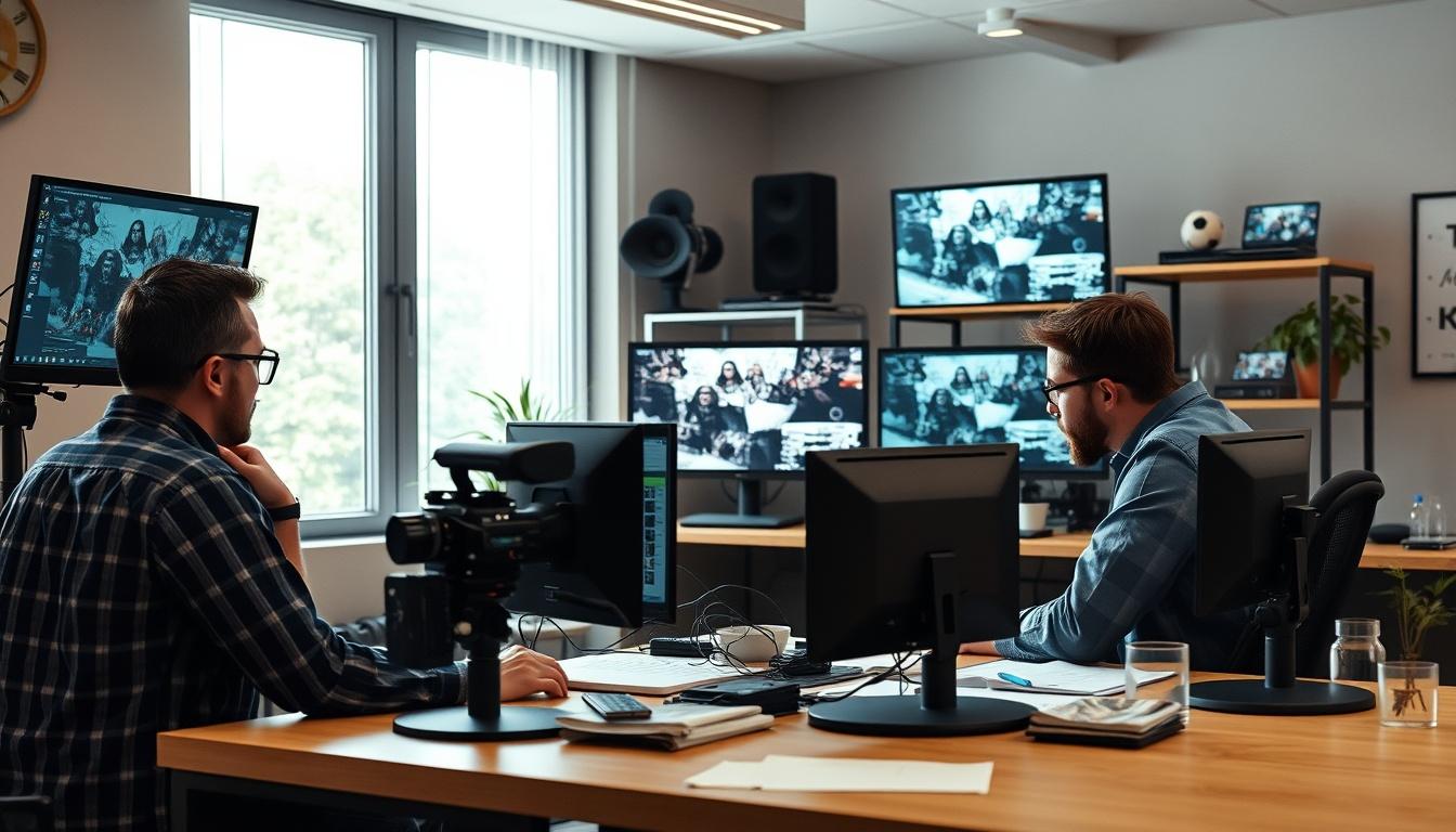 Video Production Consultation